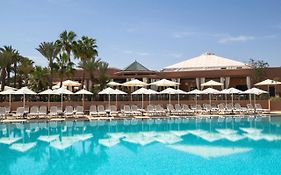 Hotel Oasis Marrakech