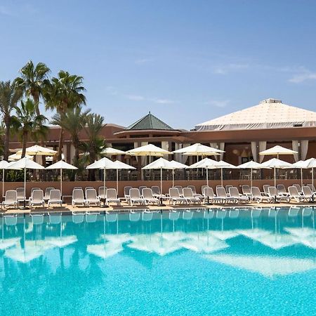 Отель Sol Oasis Marrakech Ouahat Sidi Brahim Экстерьер фото
