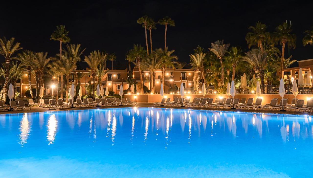 Отель Sol Oasis Marrakech Ouahat Sidi Brahim Экстерьер фото