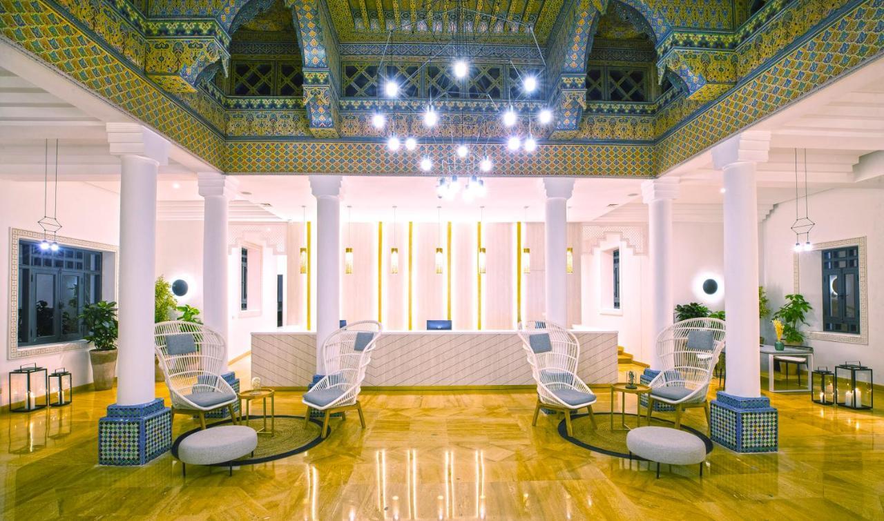 Отель Sol Oasis Marrakech Ouahat Sidi Brahim Экстерьер фото