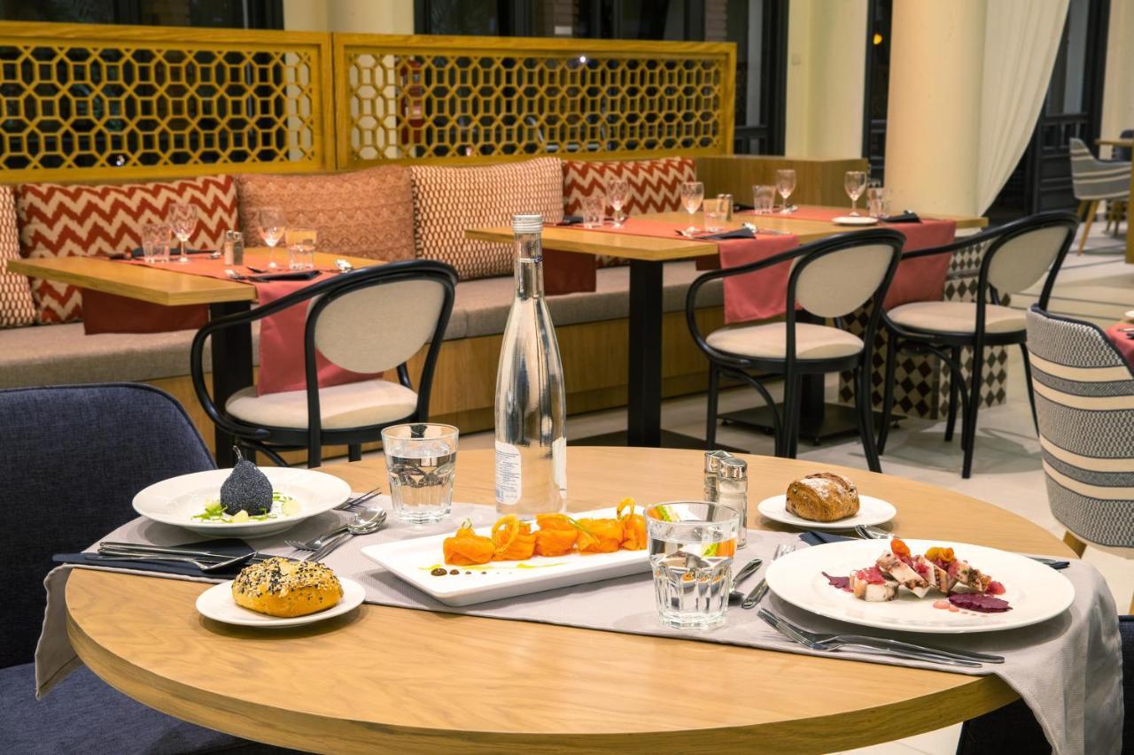 Отель Sol Oasis Marrakech Ouahat Sidi Brahim Экстерьер фото