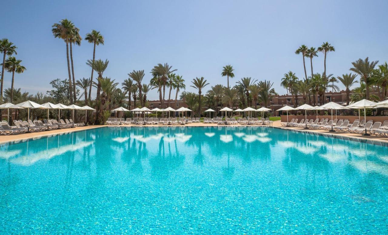 Отель Sol Oasis Marrakech Ouahat Sidi Brahim Экстерьер фото
