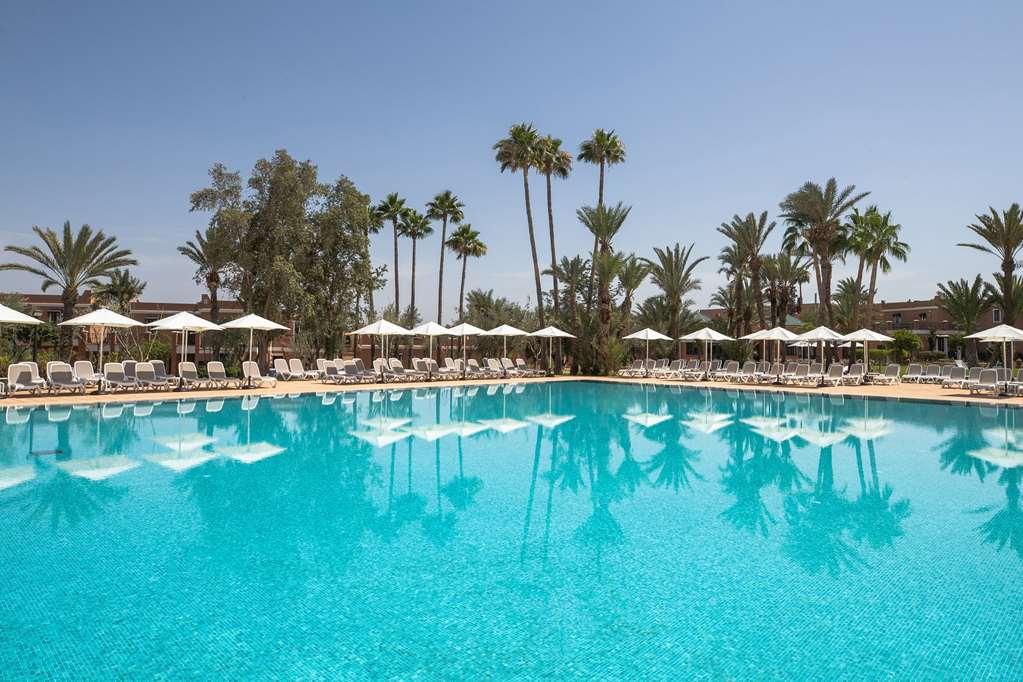 Отель Sol Oasis Marrakech Ouahat Sidi Brahim Удобства фото