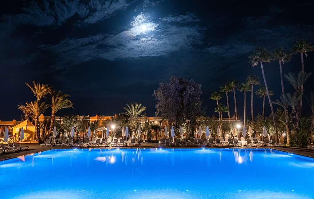 Отель Sol Oasis Marrakech Ouahat Sidi Brahim Удобства фото