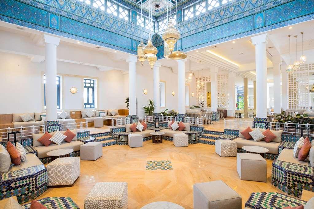 Отель Sol Oasis Marrakech Ouahat Sidi Brahim Интерьер фото