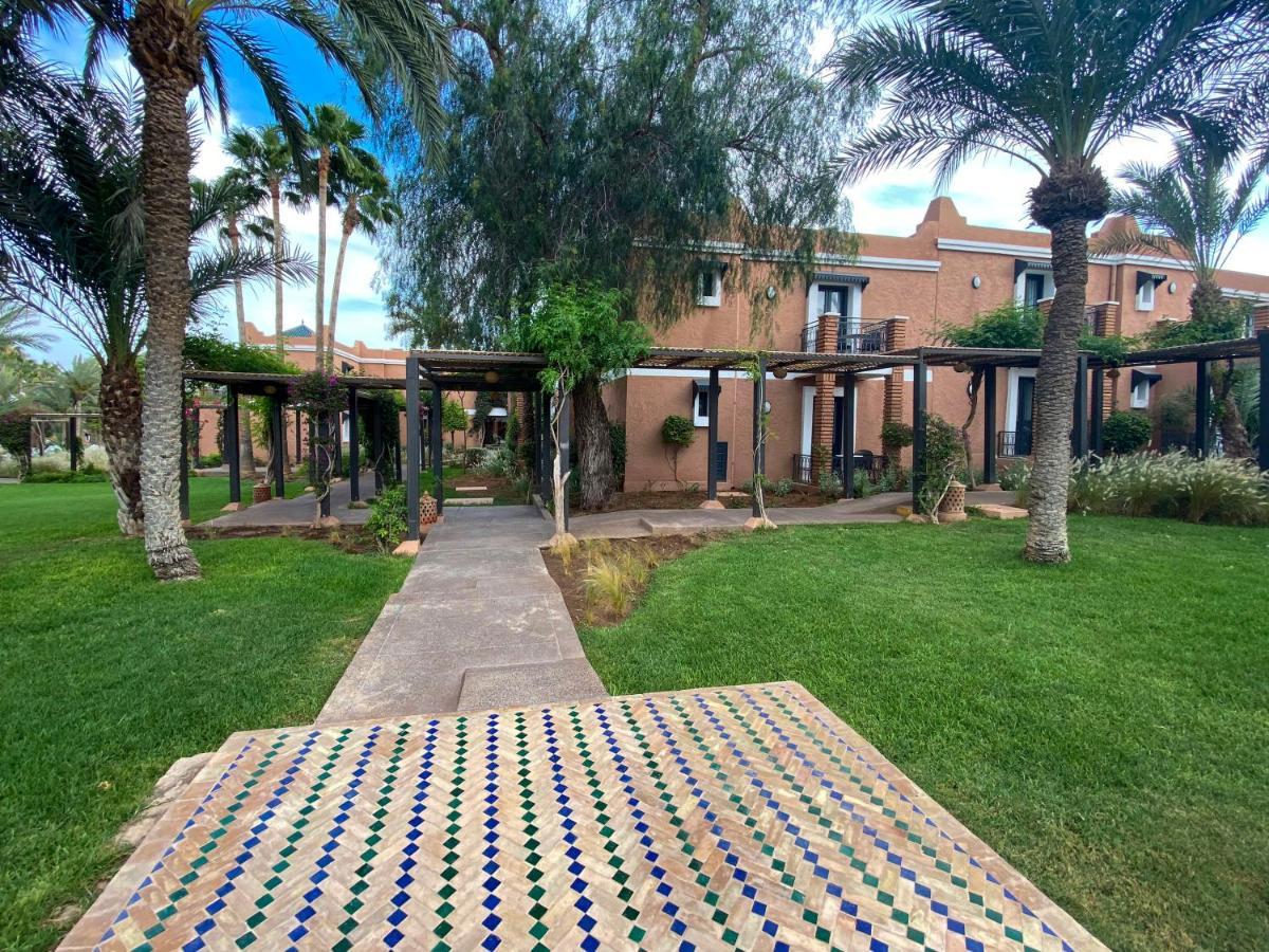 Отель Sol Oasis Marrakech Ouahat Sidi Brahim Экстерьер фото