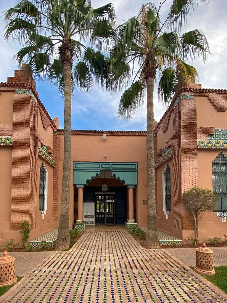 Отель Sol Oasis Marrakech Ouahat Sidi Brahim Удобства фото