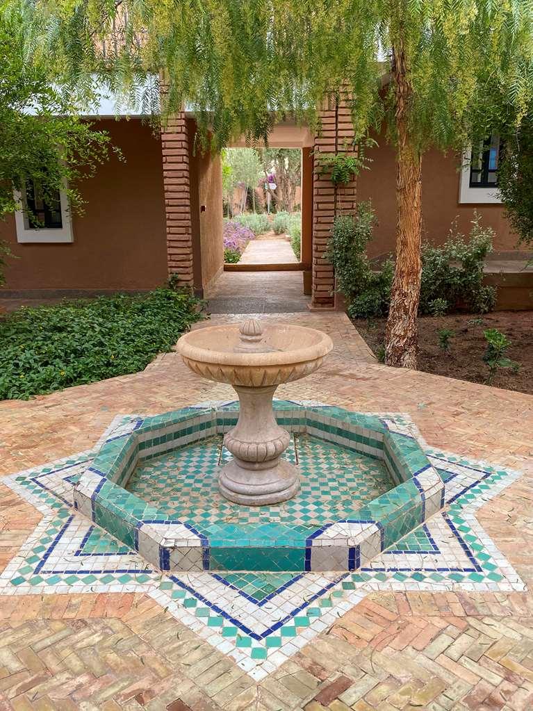 Отель Sol Oasis Marrakech Ouahat Sidi Brahim Удобства фото