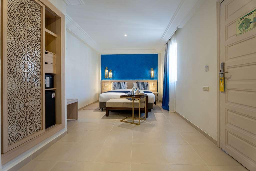 Отель Sol Oasis Marrakech Ouahat Sidi Brahim Номер фото