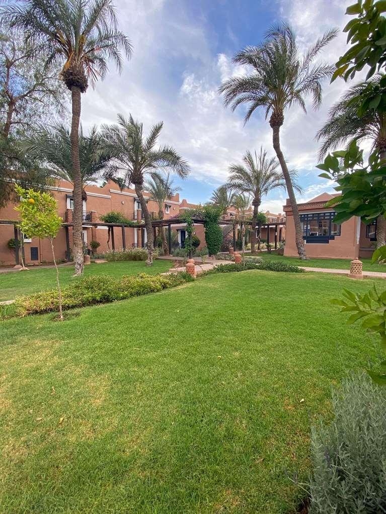 Отель Sol Oasis Marrakech Ouahat Sidi Brahim Экстерьер фото
