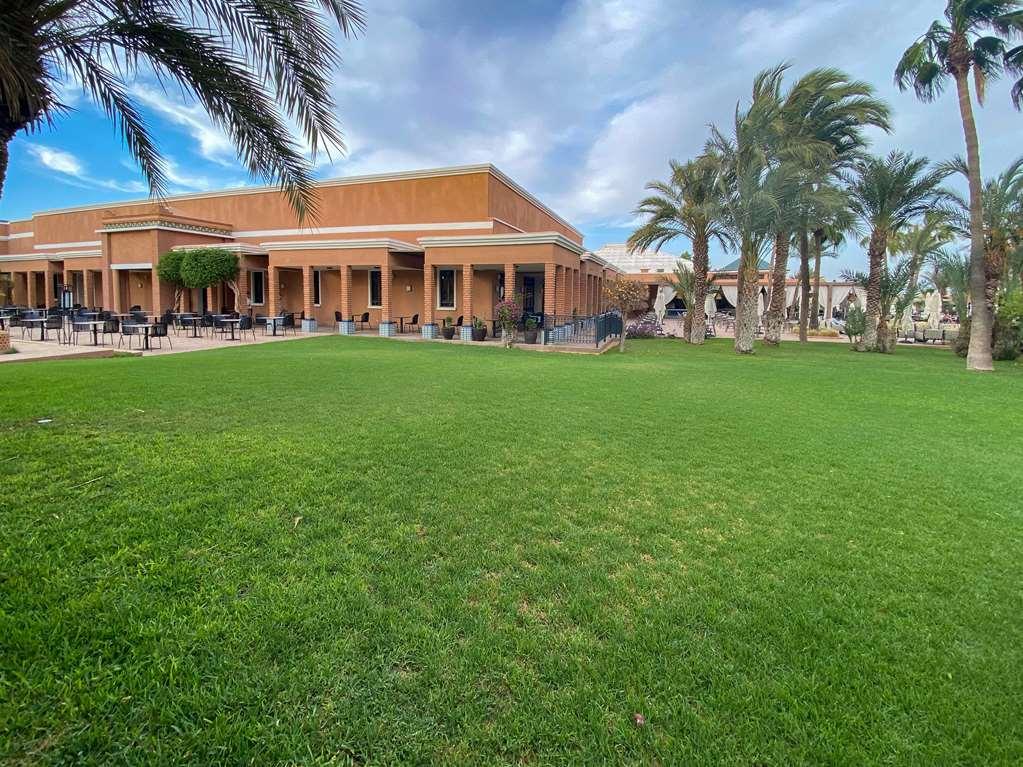 Отель Sol Oasis Marrakech Ouahat Sidi Brahim Экстерьер фото
