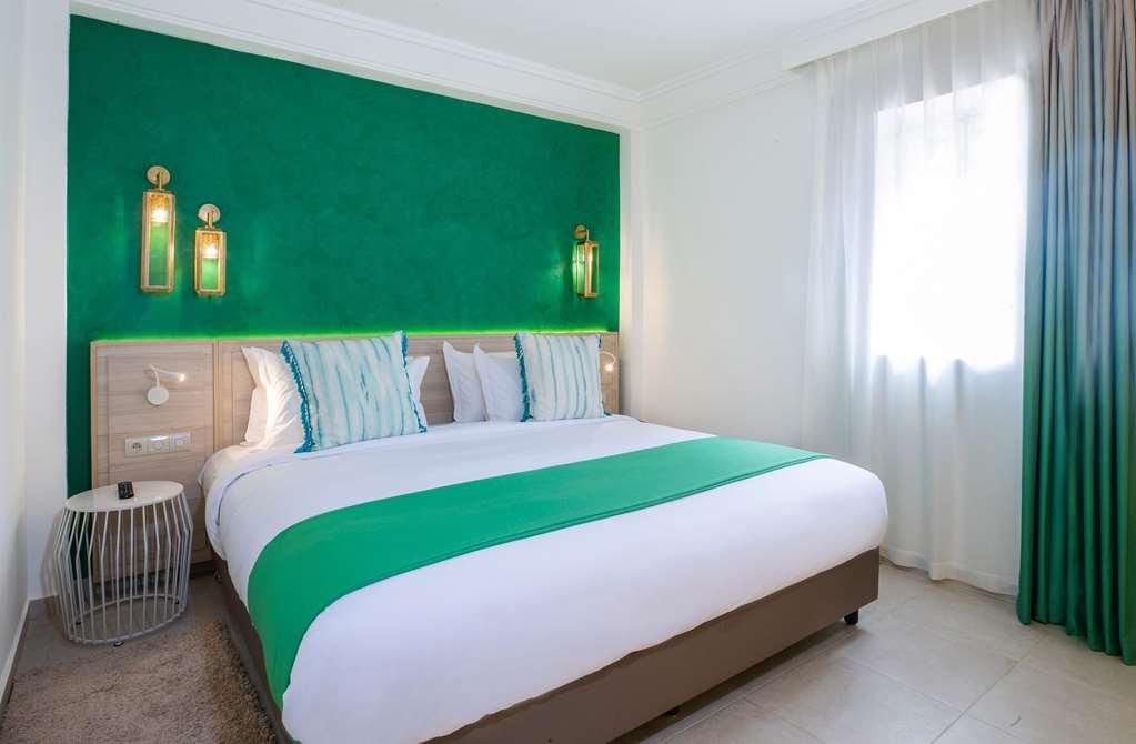 Отель Sol Oasis Marrakech Ouahat Sidi Brahim Номер фото