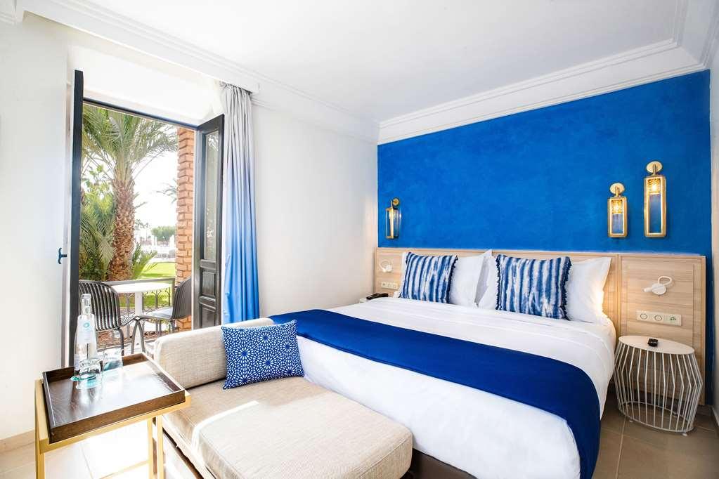Отель Sol Oasis Marrakech Ouahat Sidi Brahim Номер фото
